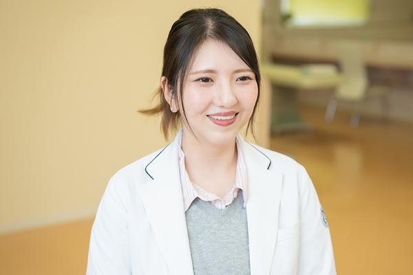 原澤桃子副院長 さくらクリニック6