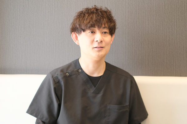 中村隼人院長 エルデンタルクリニック中村橋6