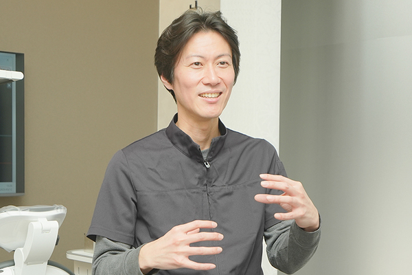 田中雅倫院長 田中歯科クリニック6
