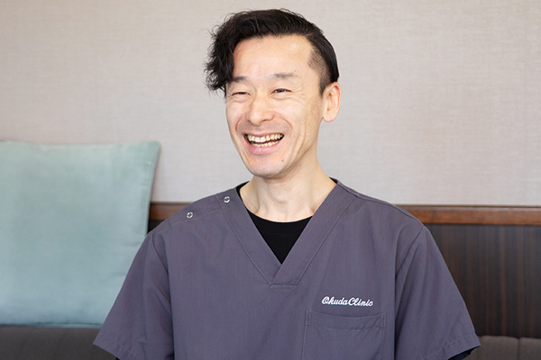 奥田康輔院長 奥田クリニック6