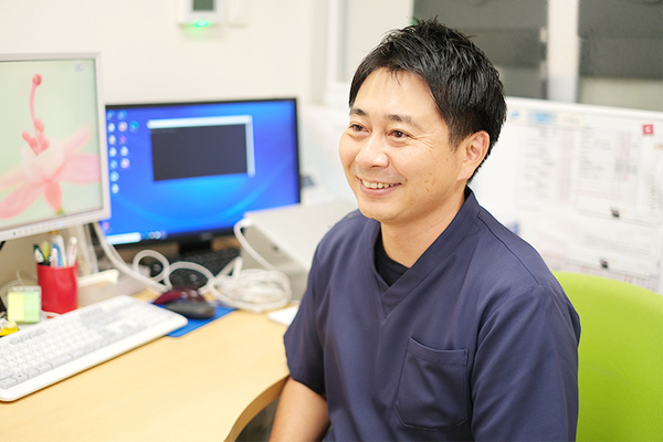 今立俊輔院長 今立内科クリニック6