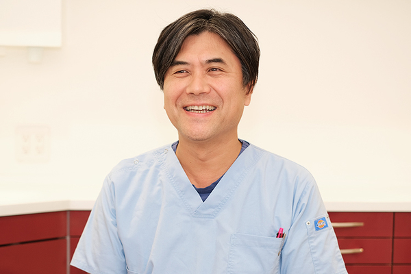 畑慎太郎院長 アップルデンタルセンター6