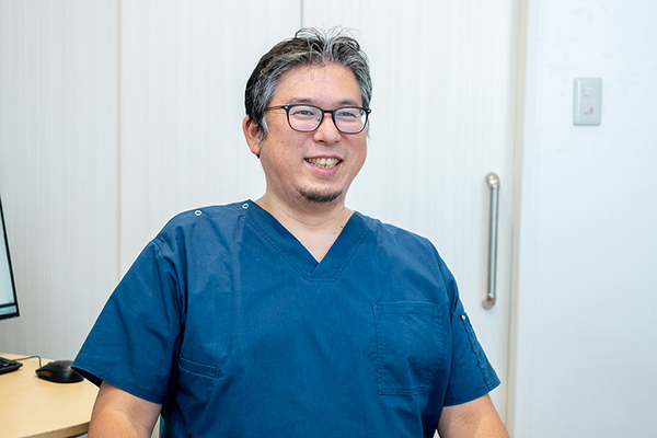 蛸井浩行院長 ふかさわ内科・呼吸器内科クリニック6