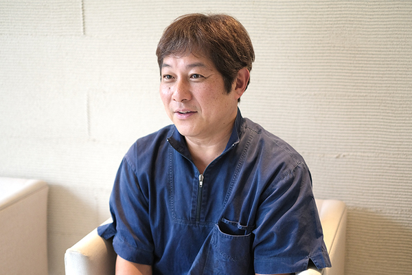 市田文孝院長 市田歯科クリニック6