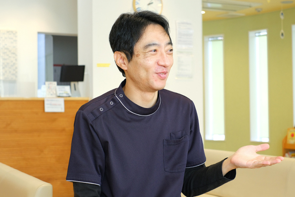 清原英之院長 きよはら耳鼻咽喉科6
