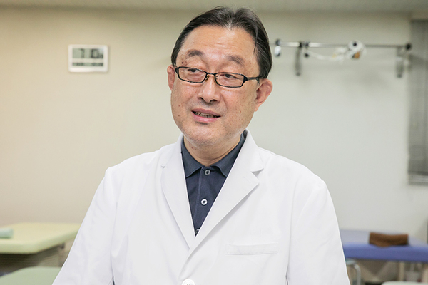 中村博院長 中村博整形外科医院6