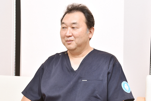 大草洋理事長 海老名おおくさ泌尿器科クリニック6