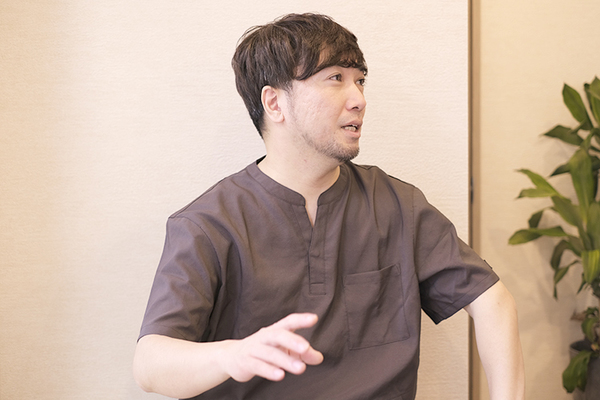 櫻井英樹院長 グリーンデンタル福島6