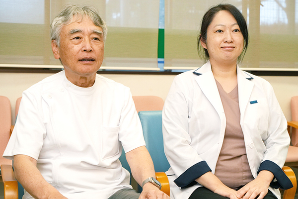 川村益彦院長 川村クリニック6