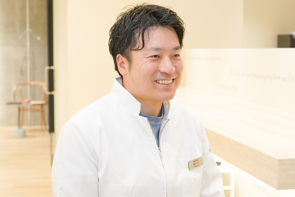 山口祐希院長 品川矯正歯科6