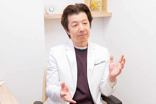 木村健二郎院長 きむら内科・外科、膵臓クリニック6