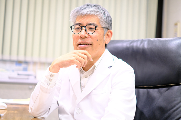 野村竜司院長 野村クリニック6