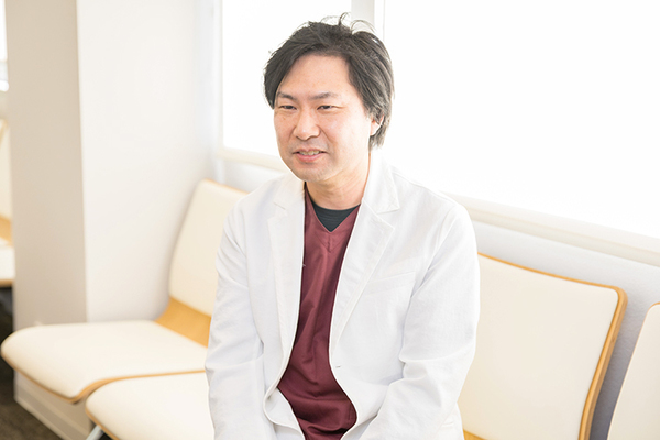 元田親章院長 あけぼの循環器・内科クリニック6