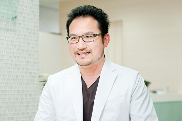 山口健一院長 爪と皮膚の診療所 形成外科・皮膚科6