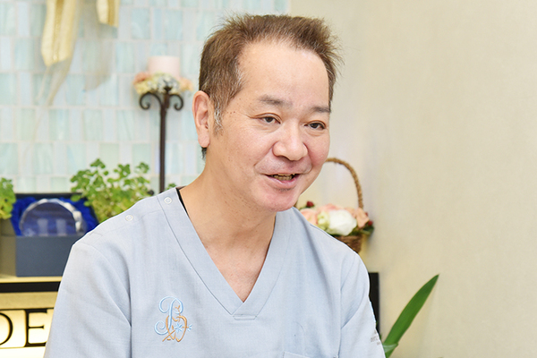 渡邉諭院長 プラマデンタルクリニック成城6