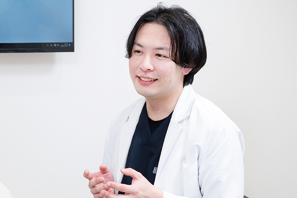 上田隼也院長 都立大学上田歯科6