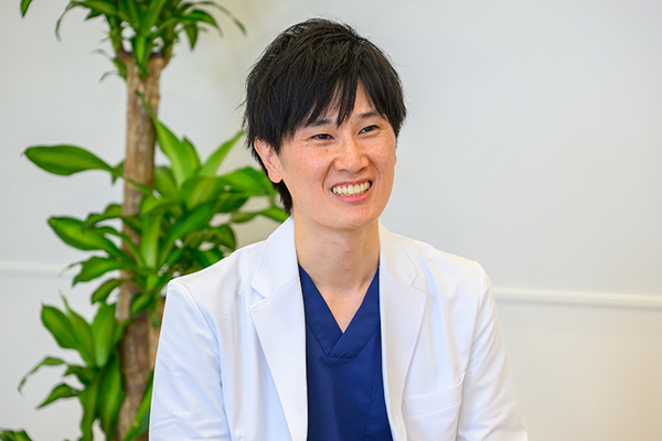 古川皓一院長 山の手内科クリニック6