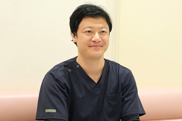 松井陽平院長 神戸けやき歯科クリニック6