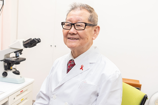 赤枝恒雄先生 むすび葉クリニック渋谷6