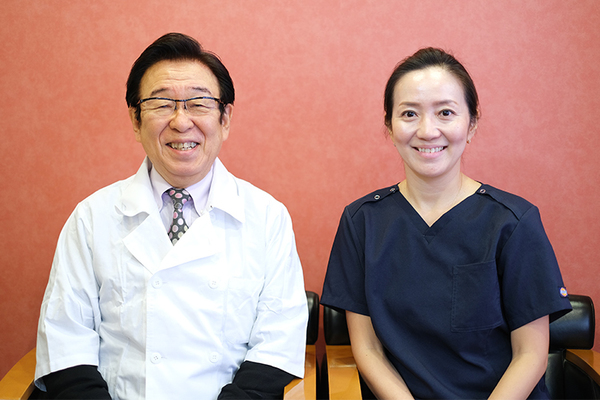 國本あゆみ副院長 蛭間歯科クリニック6