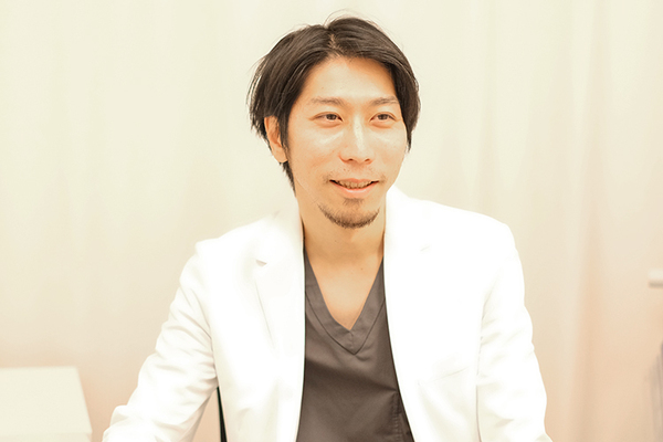 寺嶋謙院長 大日てらしまクリニック6