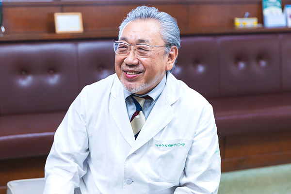 井内正人院長 いのうち内科クリニック6
