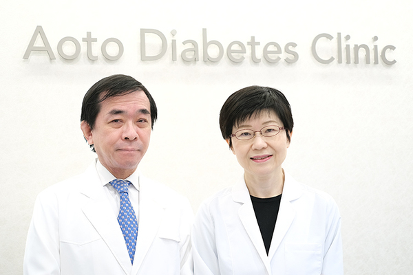 安田佳苗院長 あおと内科・糖尿病クリニック6