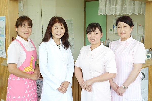 伊藤加寿子院長 いとうクリニック6