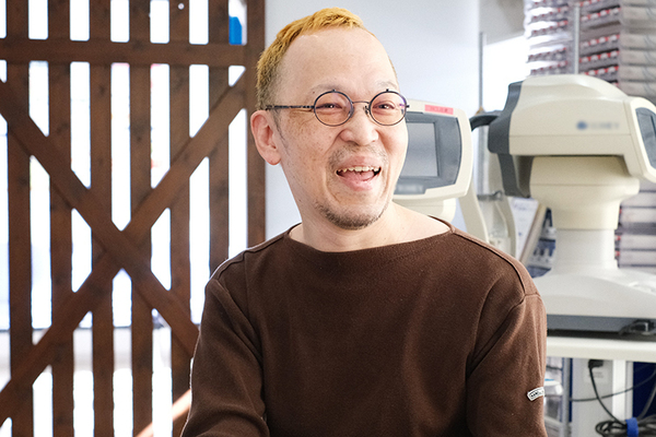 幾井重行院長 いくい眼科6