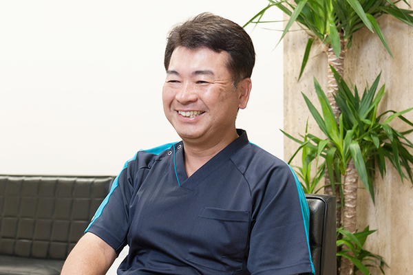 伊塚良彦院長 伊塚歯科医院6