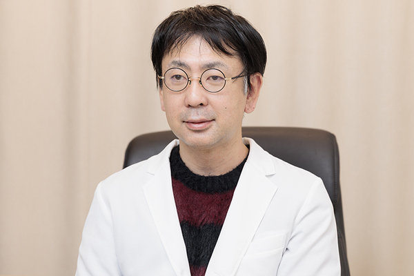 大高稔晴副院長 あらい和光市駅前 脳外科・神経内科6