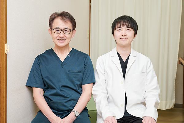 倉田道夫院長 倉田医院6