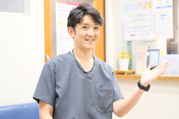 加藤隆先生 かとう泌尿器科・内科クリニック6