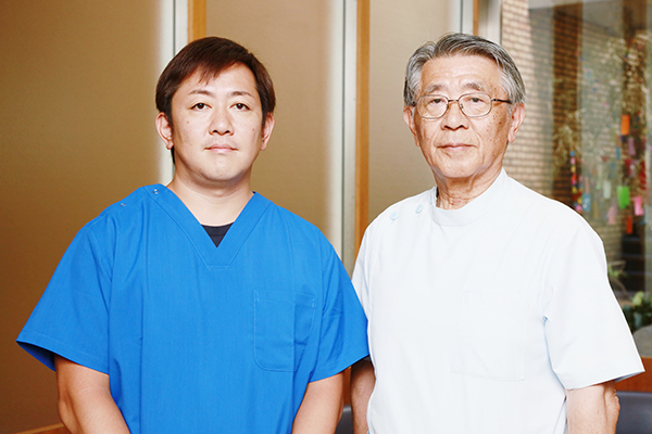 長浜隆明院長 長浜医院6