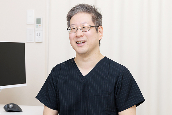 石川貴久院長 つくばレディースライフクリニック6