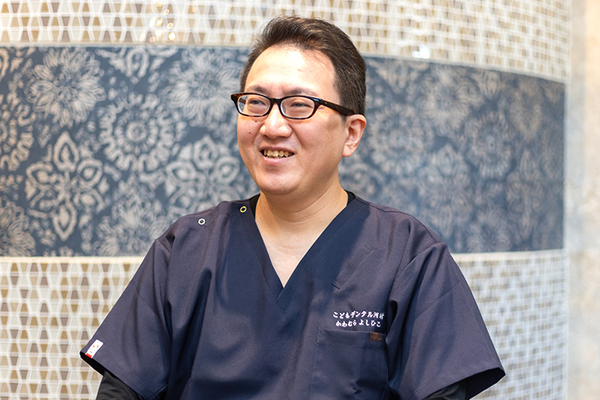 河村良彦院長 こどもデンタル河村6