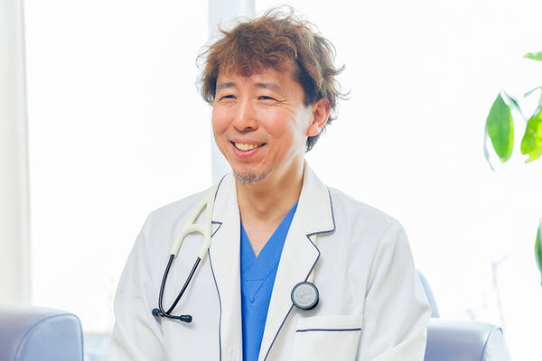 竹田洋祐院長 たけだ内科クリニック6