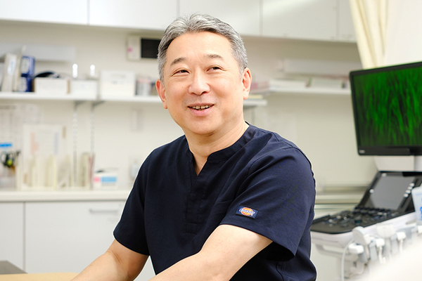 西村朝之院長 三愛病院附属 陽まわりメディカルクリニック6