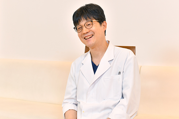 樋上敦院長 ひのうえ皮フ科形成外科クリニック6