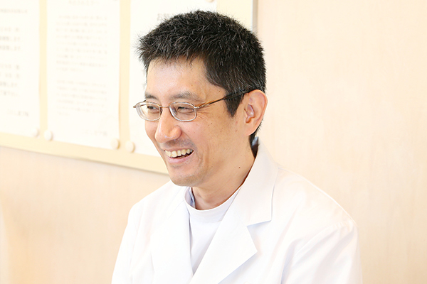 小西洋平院長 こにし皮フ科6