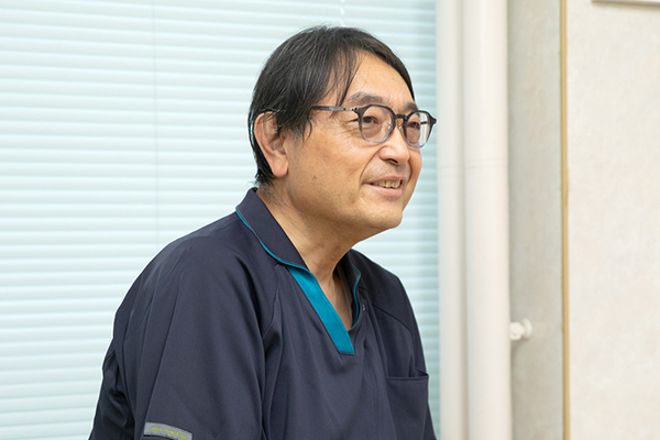 金子達院長 金子耳鼻咽喉科クリニック6