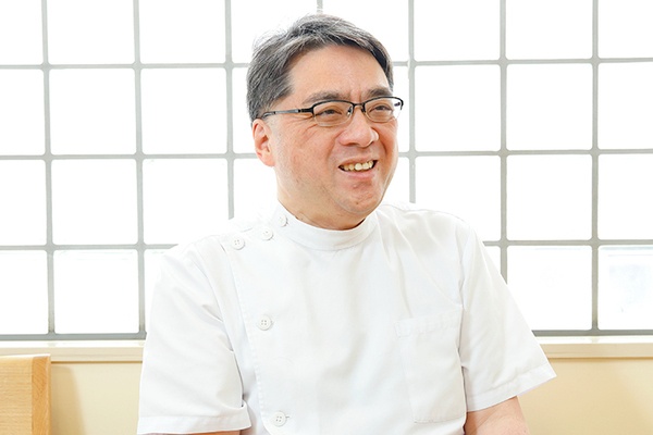 田村光広院長 田村胃腸科・内科クリニック6