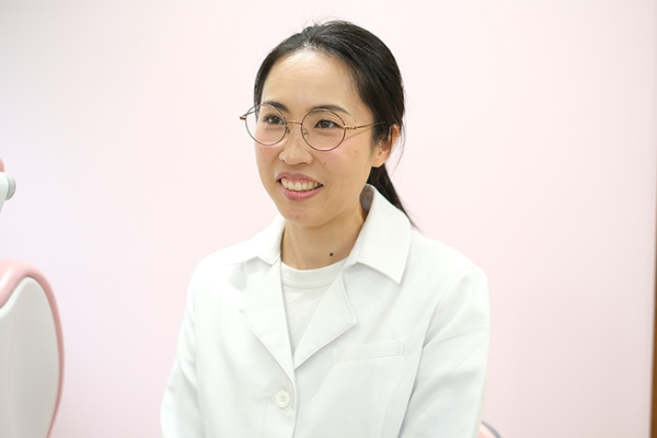 下平花澄院長 マミ歯科6