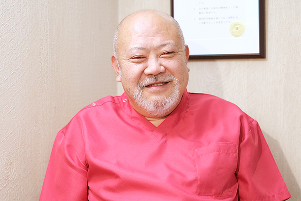 吉川英一院長 銀座吉川歯科クリニック6