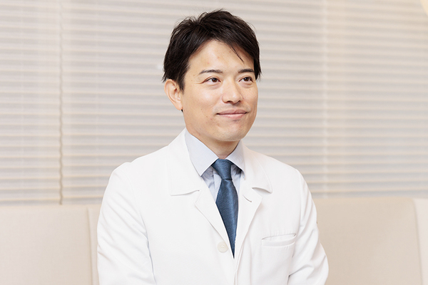 末松友樹院長 立川外科クリニック6