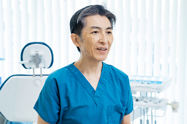 迫田賢二院長 さな歯科クリニック6