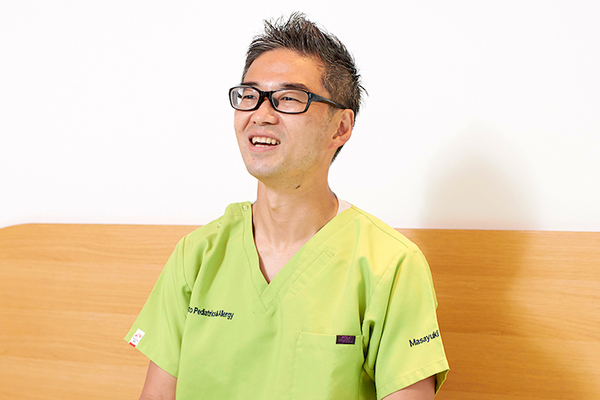 後藤正之院長 ごとう小児科アレルギー科6