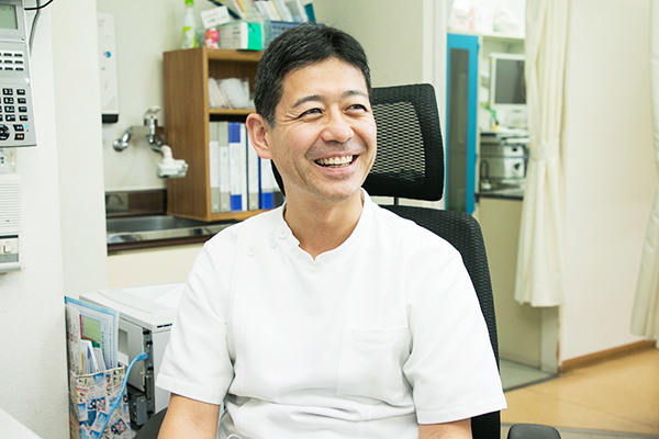 杉田光司院長 すぎたクリニック6