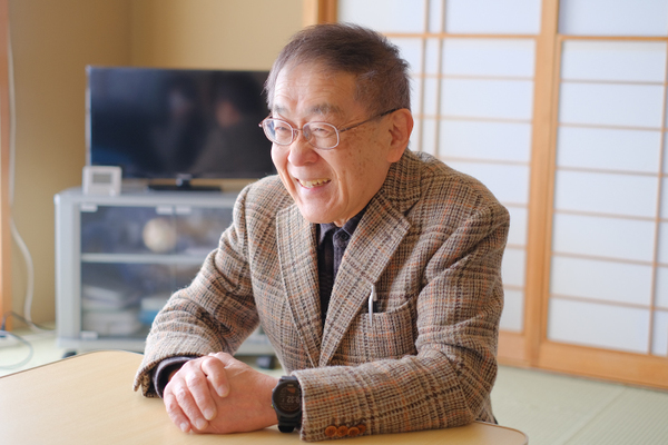 馬場礼三院長 すみれ在宅クリニック6