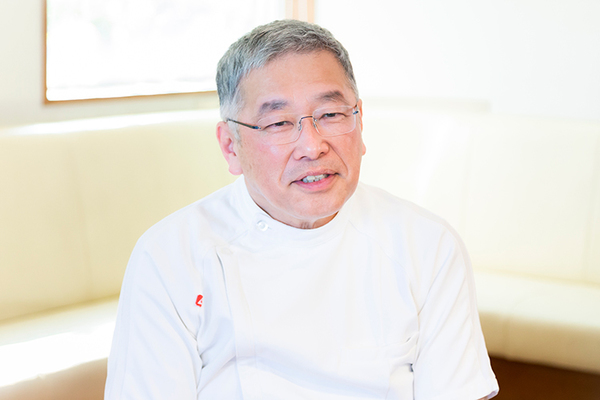 阿部博章院長 阿部クリニック6